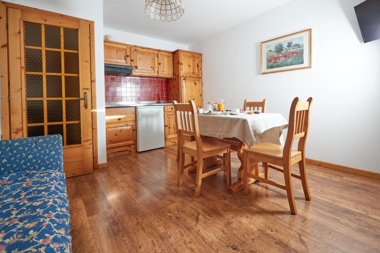 Residence Sci Sport 보르미오 외부 사진