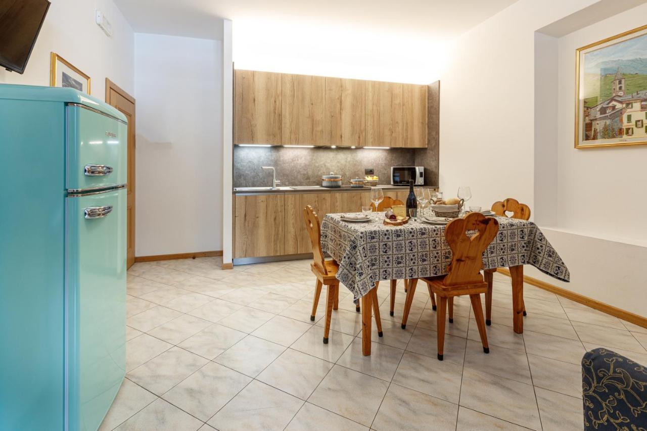 Residence Sci Sport 보르미오 외부 사진
