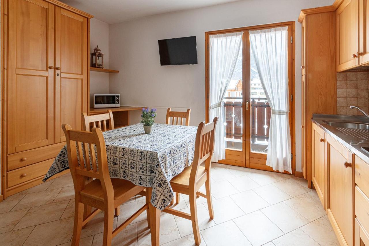 Residence Sci Sport 보르미오 외부 사진