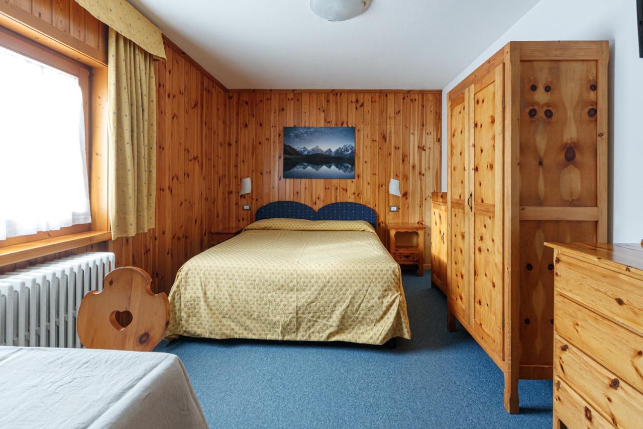 Residence Sci Sport 보르미오 외부 사진