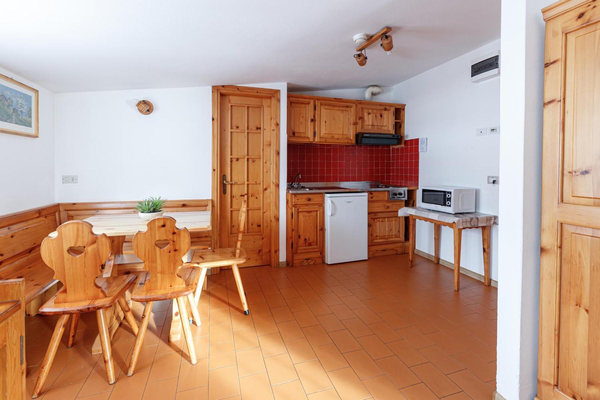 Residence Sci Sport 보르미오 외부 사진