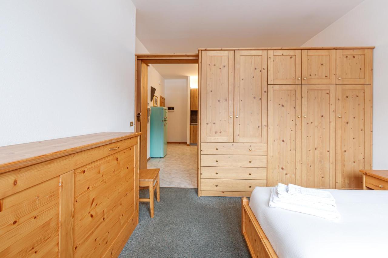 Residence Sci Sport 보르미오 외부 사진