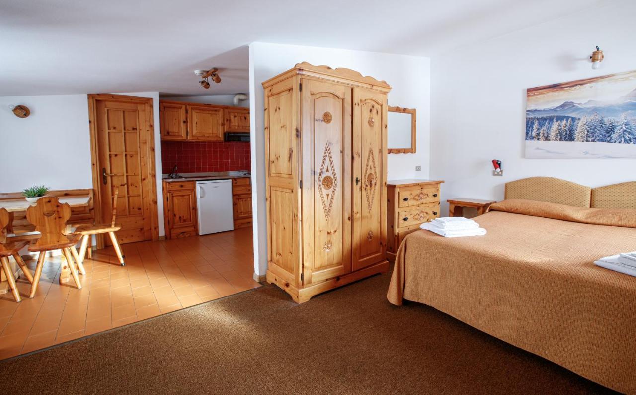 Residence Sci Sport 보르미오 외부 사진