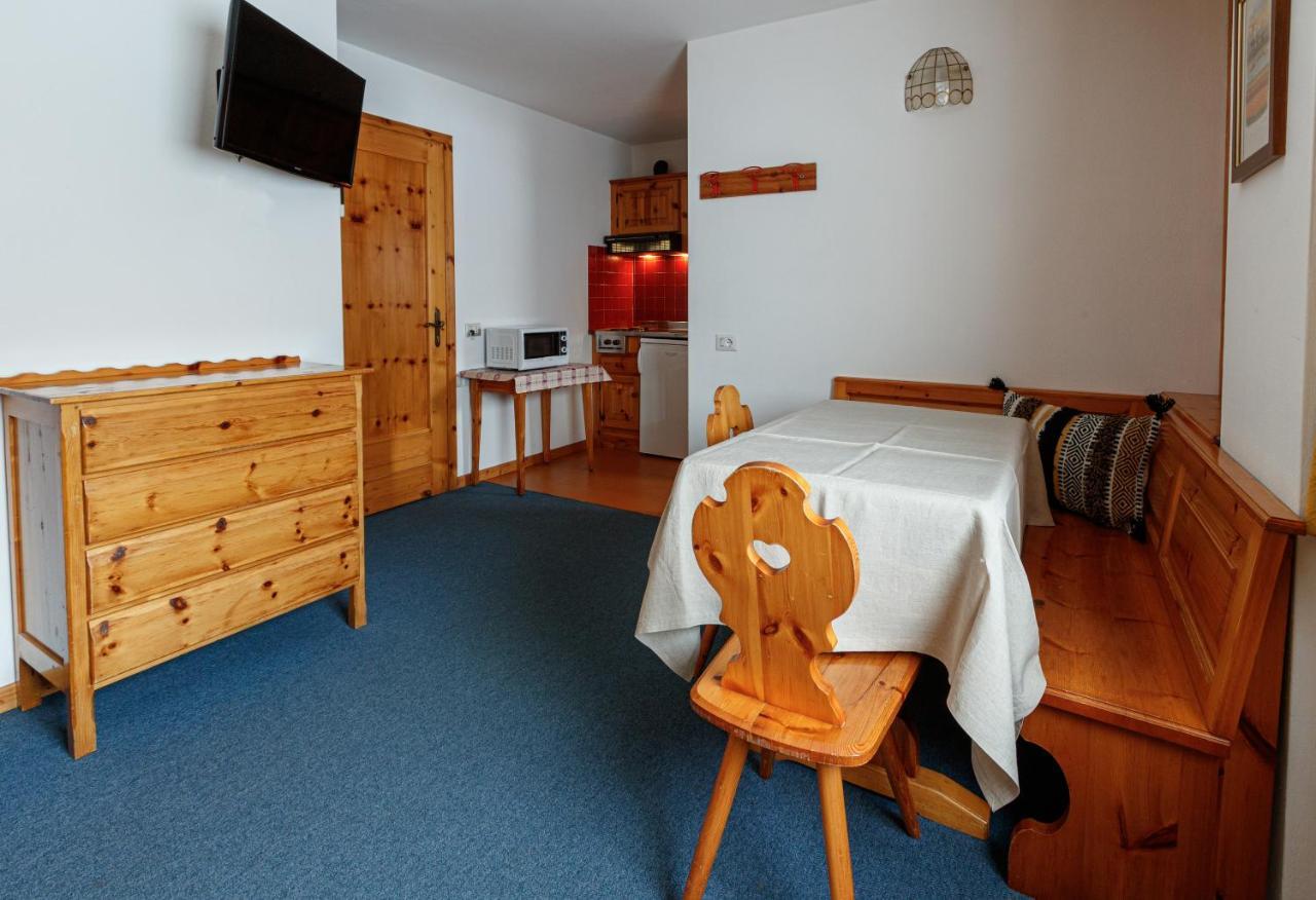 Residence Sci Sport 보르미오 외부 사진
