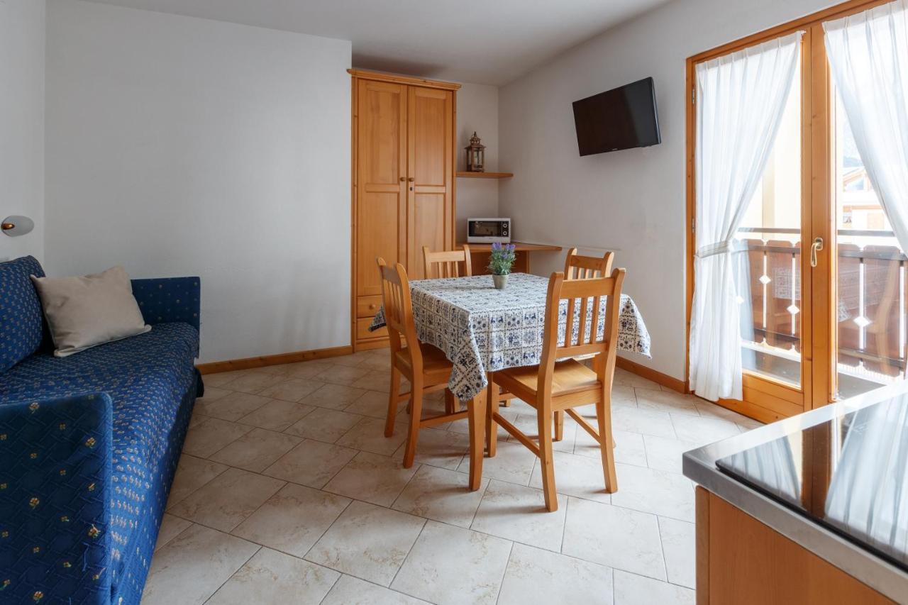 Residence Sci Sport 보르미오 외부 사진