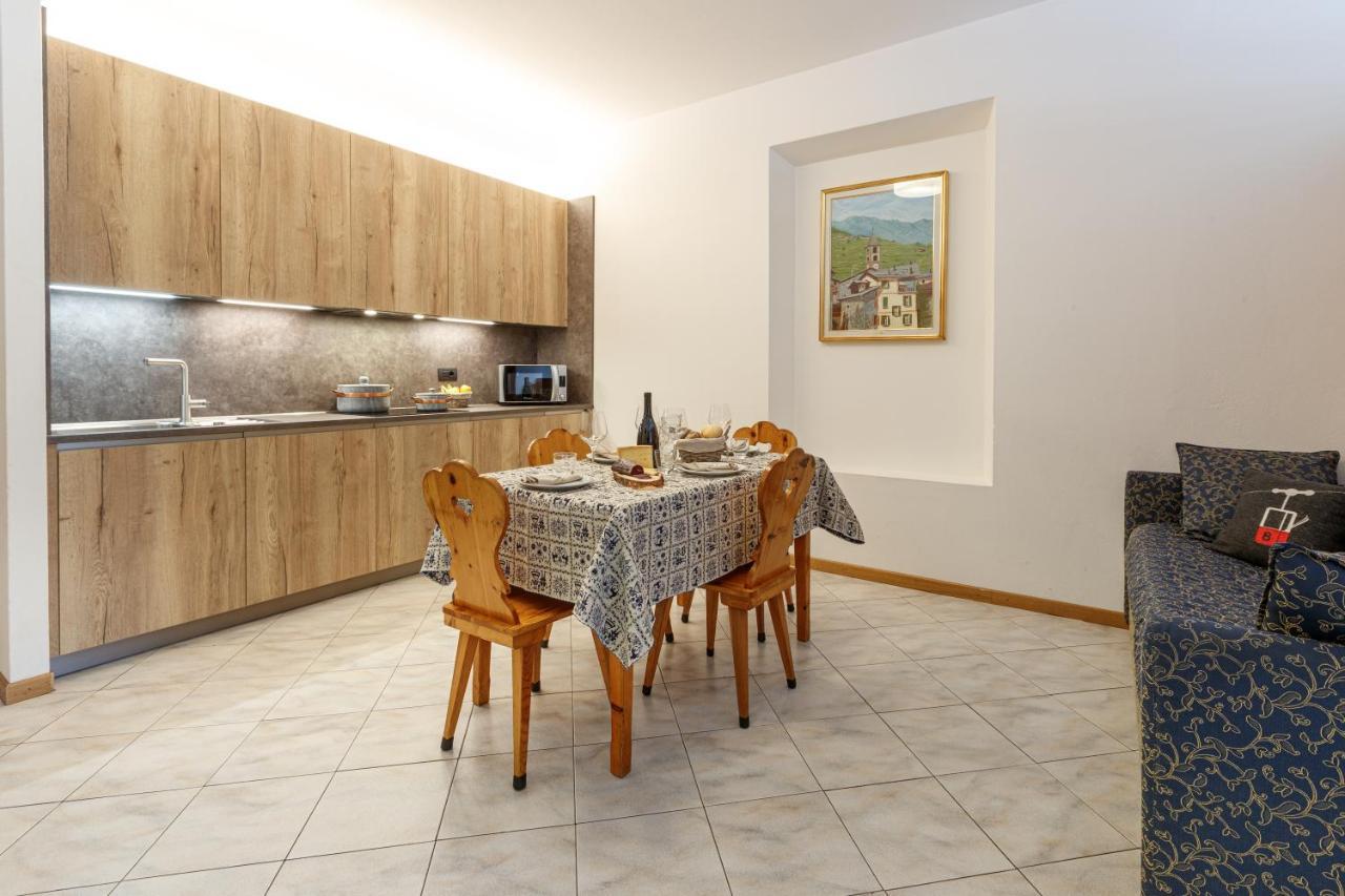 Residence Sci Sport 보르미오 외부 사진