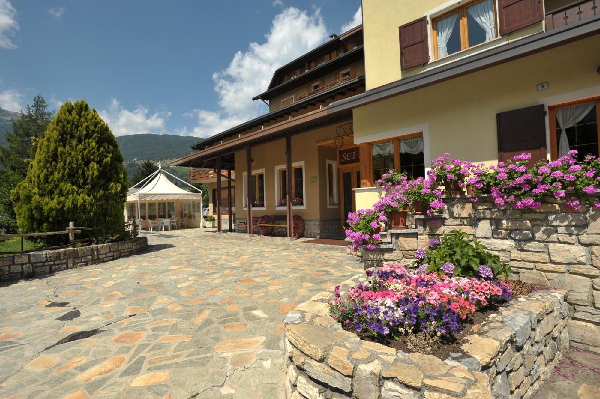 Residence Sci Sport 보르미오 외부 사진