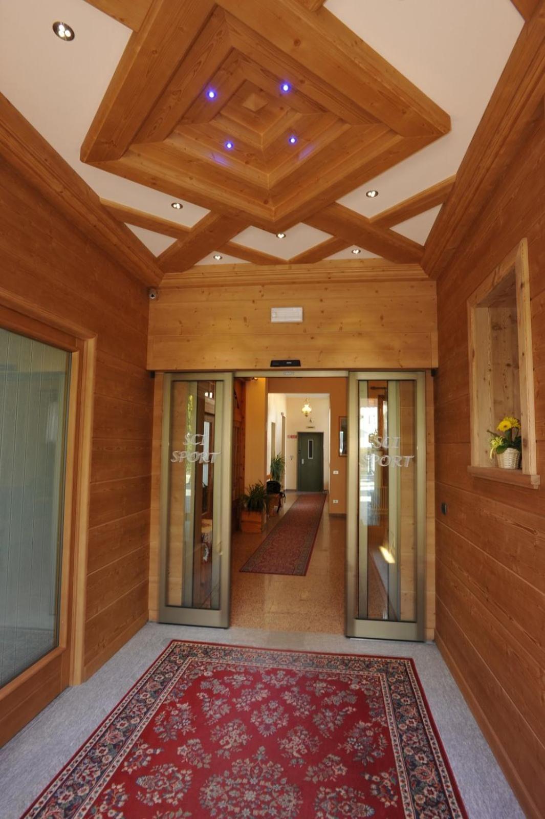 Residence Sci Sport 보르미오 외부 사진
