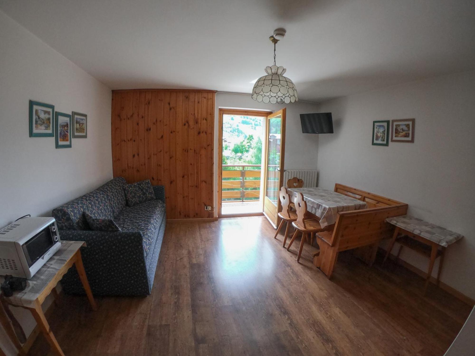 Residence Sci Sport 보르미오 객실 사진