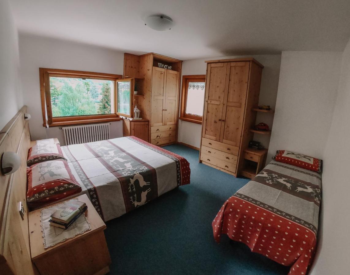 Residence Sci Sport 보르미오 외부 사진